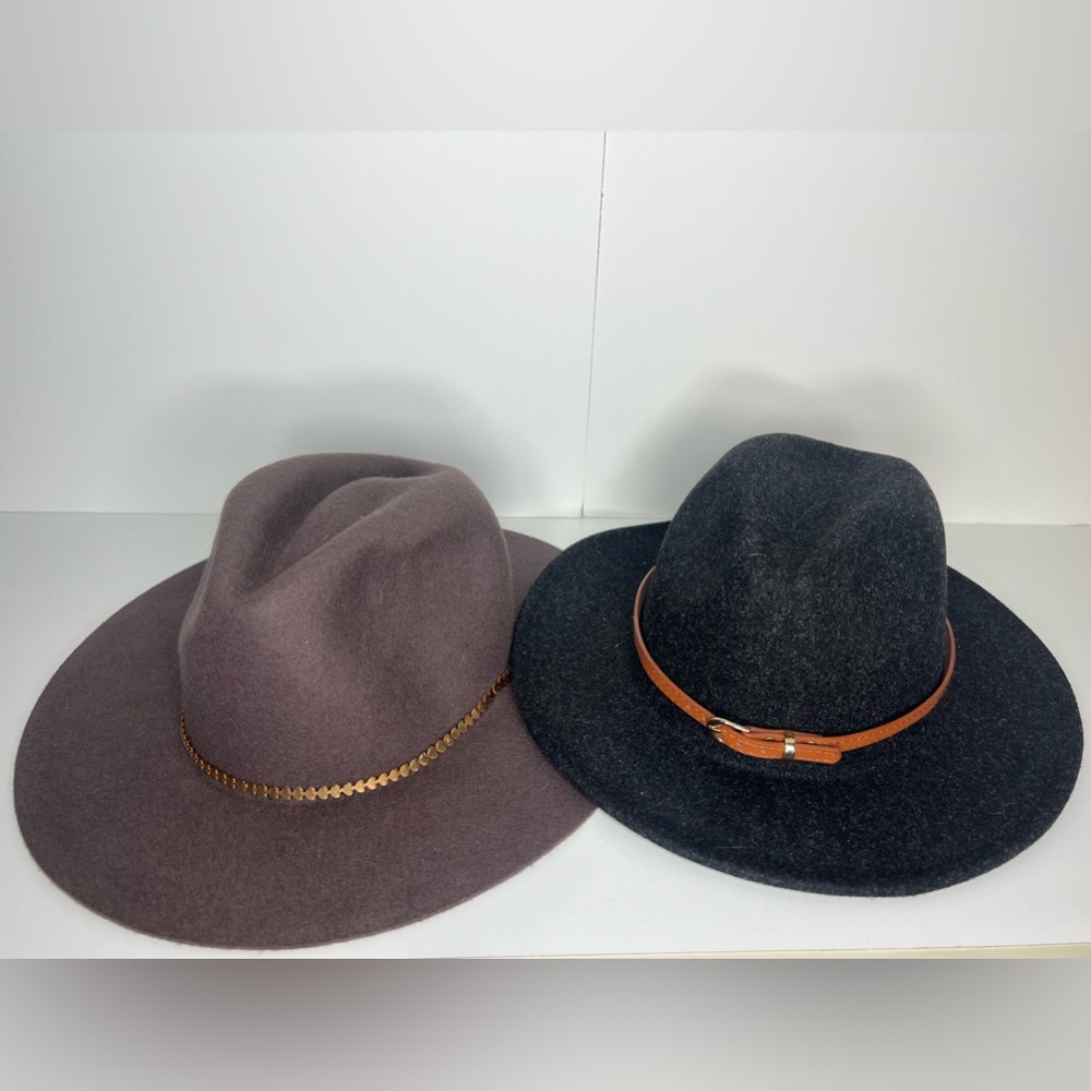 Two Women’s Hats